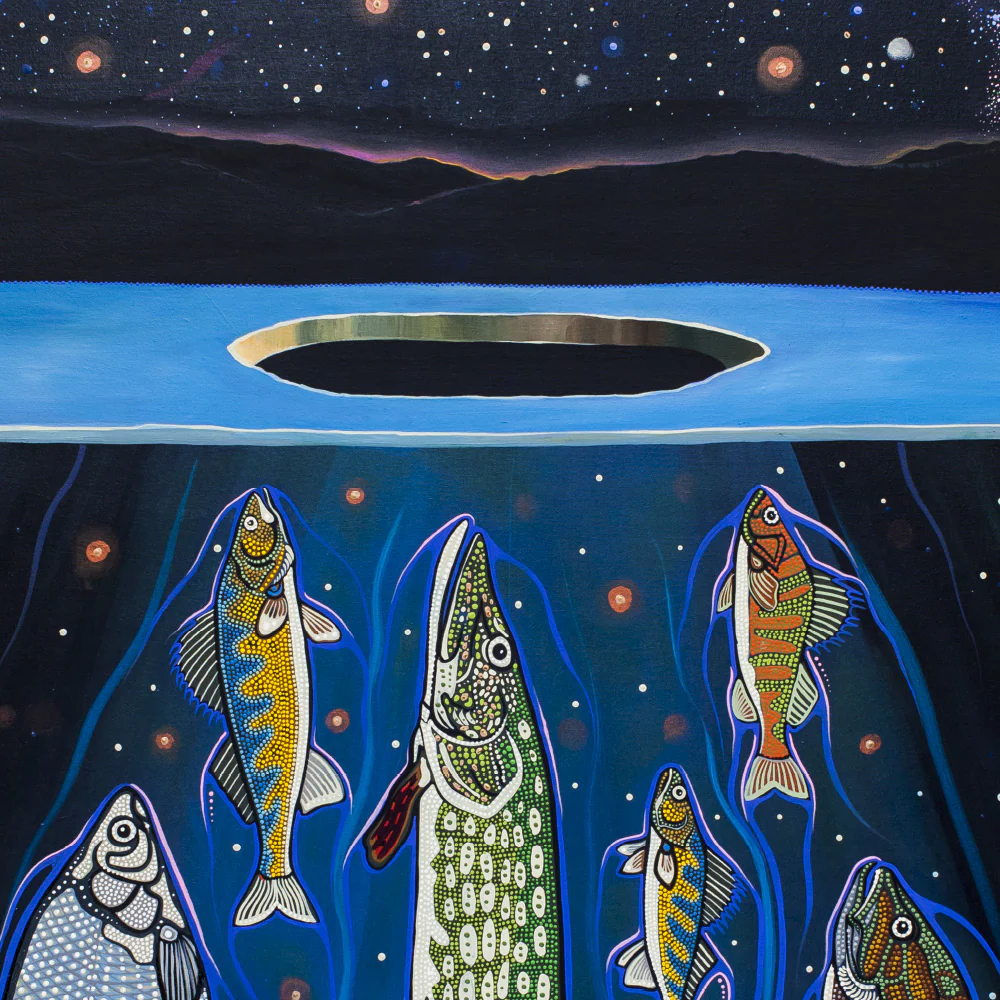 The Fish Are Fasting - Image 4